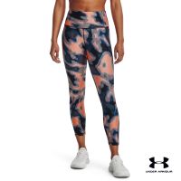 Under Armour Womens HeatGear® Armour Printed Ankle Leggings