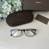 กรอบแว่น รุ่น TF 5584 ??? Hight Quality PREMIUM GADE 1:1 หน้าใหญ่ ทรงสวย ดูดี ทรงพี่หนุ่ม Sz. 55-16-145 mm Col. Black gold