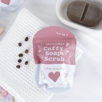 cuffy soap&amp;scrub สบู่คัฟฟี่