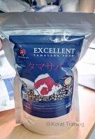 อาหารปลาทอง Excellent Tamasaba 500g สูตรที่เหมาะกับสภาพอากาศในประเทศไ