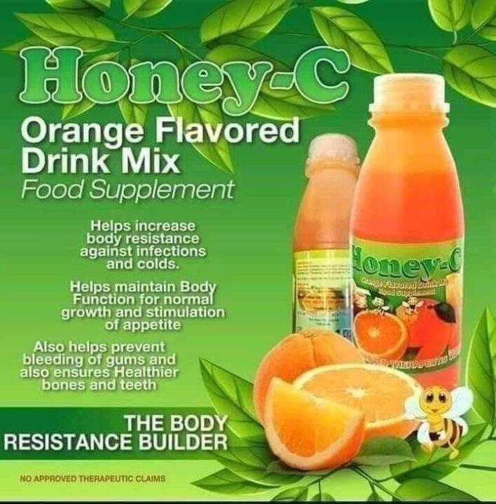honey c 250ml | Lazada PH