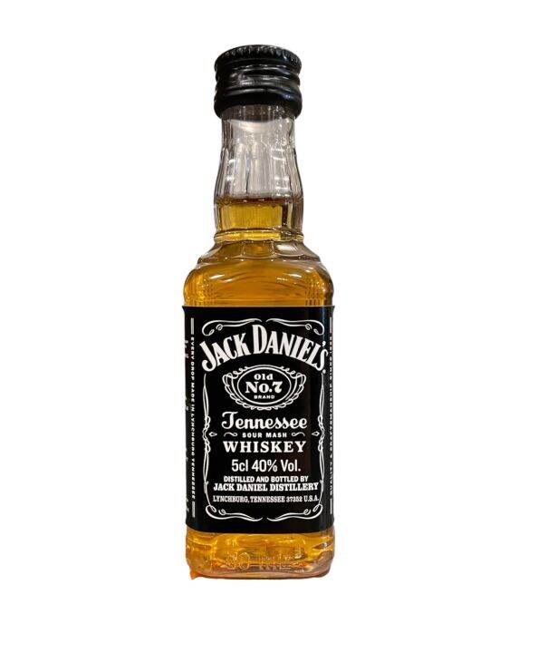 Jack Daniels Mini 50ml (plastic bottle) Lazada PH