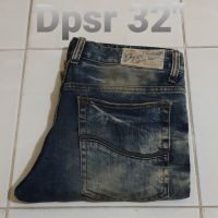 ยีนส์ใหม่ ยี่ห้อ Dpsr เอว 32 นิ้ว