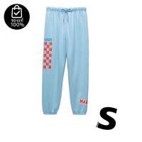 กางเกงขายาวVANS X HARIBO SWEATPANTS BLUE สินค้ามีประกันแท้