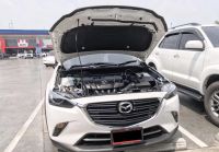 แผ่นกันความร้อนฝากระโปรง Mazda CX3 Skyactiv (รวมค่าจัดส่งแล้ว ฟรีกิ๊บยคดสำหรับติดตั้ง)