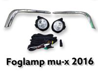 ไฟตัดหมอก mux 2016 2017 2018 2019 สปอร์ตไลท์ อีซูซู มิวเอ็กซ์ foglamp isuzu mu-x 2016