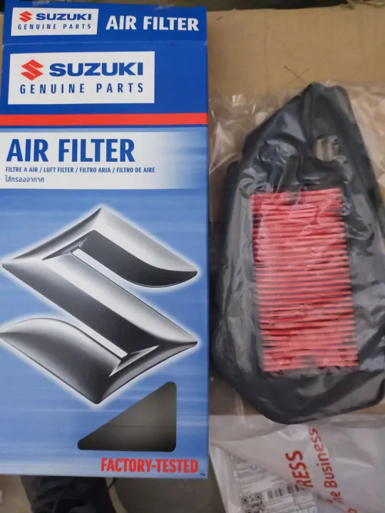 Suzuki Step Air Filter G W Lazada Ph