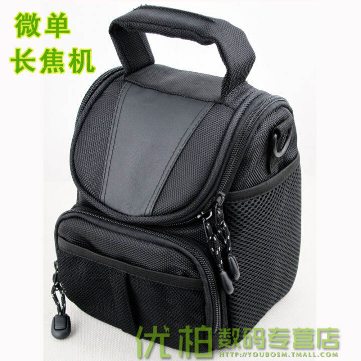 Camera Bag for Sony ZV-E10 H400 Ilce A6300 A5000 A6000 A3000 Hx400 ...