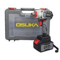 OSUKA บล็อกแบตเตอรี่ไร้สาย OSID-520 รุ่นใหม่ แบตเตอรี่ 2 ก้อน