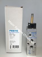 Festo MFH-5-1/4-B Tiger Classic Valve / Solenoid Valveโซลินอยด์วาล์วลม