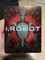 I Robot (Blu-ray SteelBook)