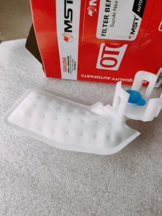 filter bensin filter fuel pump Suzuki Nex lets address Lazada Indonesia