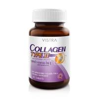 Vistra Collagen Type II 30s 1 ขวด