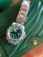 นาฬิกาโรเลกซ Submariner รุ่นHulk ขนาด40mm เครื่องAutomatic ญี่ปุ่นแท้ สแตนเลสแท้*สินค้าตรงตามรูป100%เชื่อถือได้แน่นอน