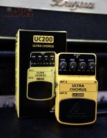 เอฟเฟ็คกีตาร์ Behringer รุ่น UC200 Ultra Stereo Chorus Guitar Effect Pedal
