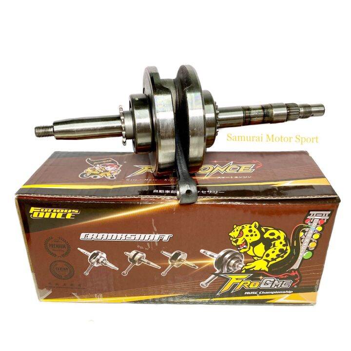 RACING CRANKSHAFT CLASS 1 STANDARD FURIOUS ONCE Lazada