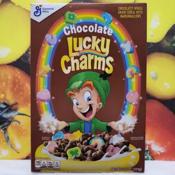 Lucky Charms - Cereal - Global Trading S.A.