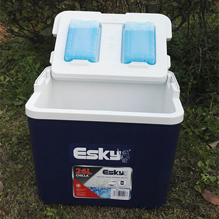 Esky Insulation Box 26L Cold Box Portable Food Cold Chain Box Car