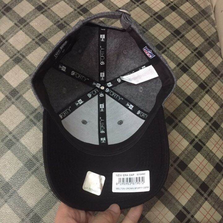 พร้อมส่ง-new-era-9forty-raiders-cap