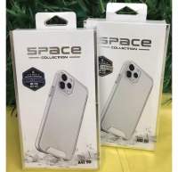 เคส SPACE Samsung S23Ultre/S23+/S23/Note20Ultre เคสใส เคสกันกระแทก งานสวย