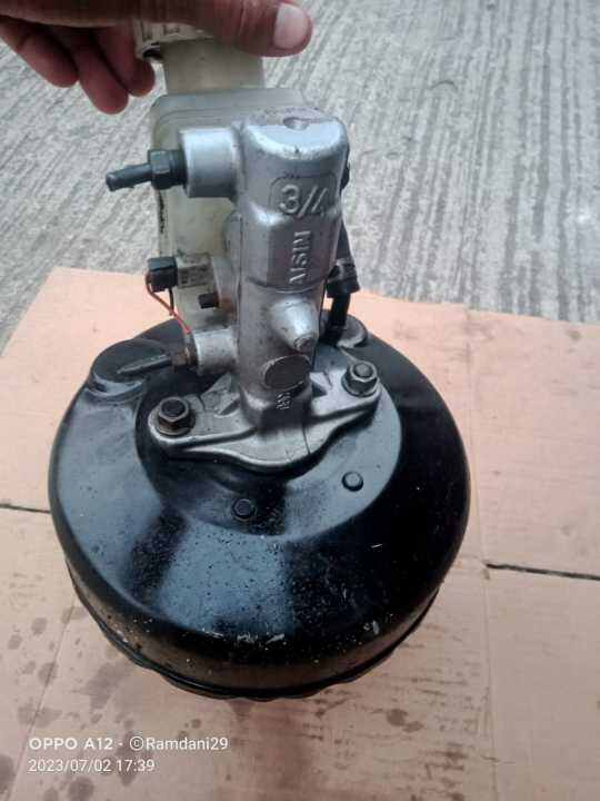 booster rem mobil Suzuki jimny katana barang original copotan Jepang