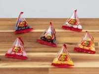 เจลลี่ เบลลี่ ซองพีรามิด Jelly Belly Pyramid Bag Candy 10g