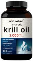 Naturebell antarctic krill oil