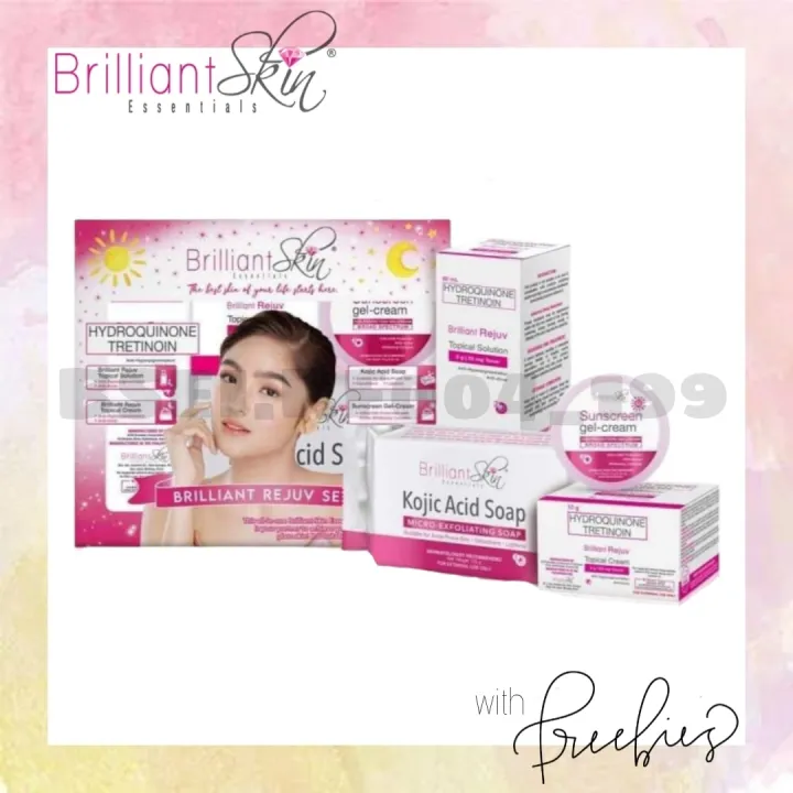 Brilliant Rejuv Set New and Improved | Lazada PH