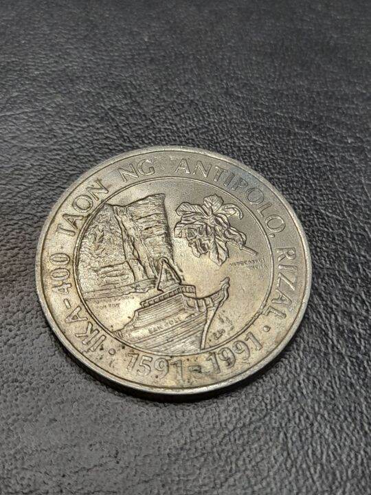 Souvenir Medal 400 Years of Antipolo | Lazada PH