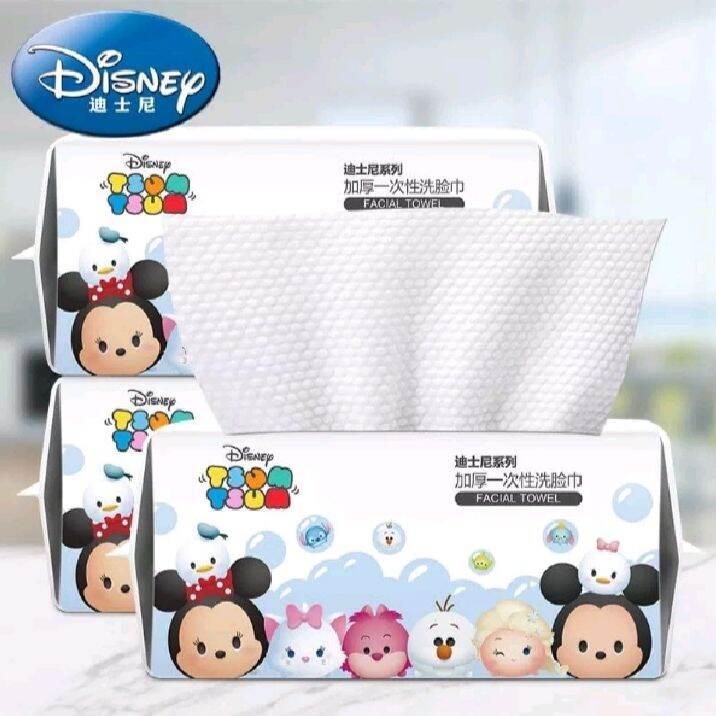 Disney cotton tissue🔥HIGHLIGHTS 🔥 | Lazada