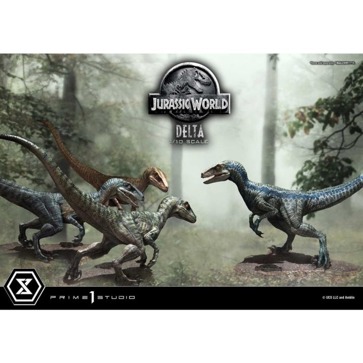 prime1studio-jurassic-world-film-delta-รูปปั้นไดโนเสาร์-เดลต้า-แร็พเตอร์-รุ่น-pcfjw-04