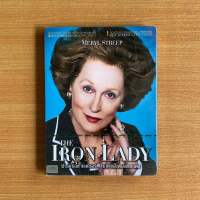 DVD : The Iron Lady (2011) มาร์กาเลต แธตเชอร์ หญิงเหล็กพลิกแผ่นดิน [มือ 1 ปกสวม] Meryl Streep ดีวีดี หนัง แผ่นแท้ ตรงปก