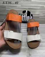 [พร้อมส่ง]ใหม่"ล่าสุด
รองเท้าแตะ Fitflop
สำหรับผู้หญิงแตะแบบลำลอง เบาใส่สบายเท้าส....