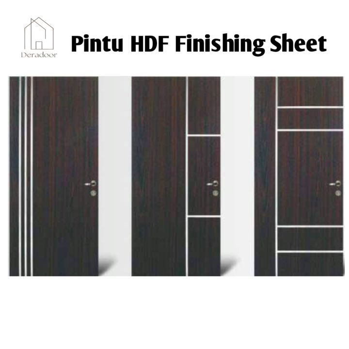 Pintu Minimalis Modern / Pintu Kamar / Pintu Utama / Pintu Kantor