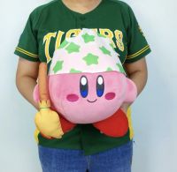 ตุ๊กตาเคอบี้ เคอร์บี้ kirby doll งานแท้ญี่ปุ่น ใหม่ป้ายห้อย