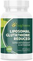 GULGMIENS LIPOSOMAL GLUTATHOINE REDUCED