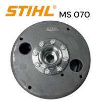 STIHL 070 MS070 เลื่อยใหญ่ อะไหล่เลื่อย พู่เลย์จานไฟ  มู่เลย์จานไฟ  จานไฟ เลื่อยโซ่สติลใหญ่ STEEL VL