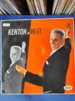 LPBOX 29 : Stan Kentin in HI - FI : แผ่นต้นฉบับเดิม แผ่นเสียง vinyl Lp 33rpm 12"สภาพกำลังฟังได้ดีได้รับการตรวจสอบ