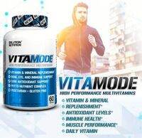 ?Evlutionnuition Vitamode​ high​ performance​ mulitvitamin (120Tablets/60​servings​)
