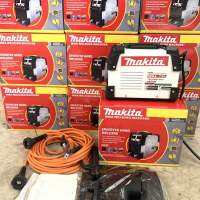 Makita ตู้เชื่อมระบบ Inverter MMA-750 เชื่อมได้ตลอดทั้งวันเหมาะสำหรับงานหนัก พร้อมพิเศษสายเชื่อมยาว 10 ม. (Technology of Japan) *งานเทียบไต้หวันเกรด AAA*