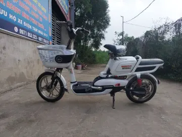 Xe đạp điện Honda cũ