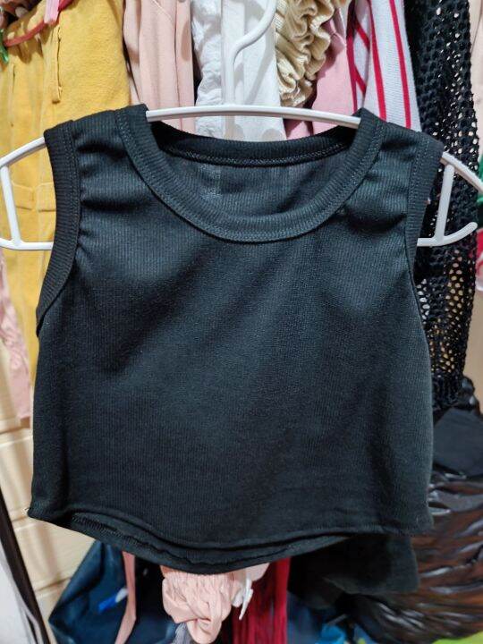 เสื้อครอปชายเว้า-croptop-ผ้าร่องเนื้อนุ่ม-ยืด-ครอปกล้าม