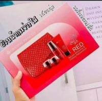 ? Collection Set สุดคุ้ม!!?RED Natural Whitening &amp; Firming Phenomenon Collection Set