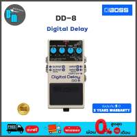 BOSS DD-8 Digital Delay เอฟเฟคกีต้าร์