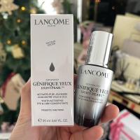 พร้อมส่ง,,ของแท้ ✨️ลังโคม อายเซรั่ม Lancome Advanced Genifique Yeux Youth Activating Light Pearl Eye &amp; Lash Concentrate 20ml  Tester Box✨️