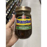 Original Pickle Sauce ( Branston Brand ) 360 G. ซอส สำหรับจิ้มมันฝรั่งทอดกรอบ ( ตรา แบรนสตัน ) ออริจินัล พิคเคิล ซอส