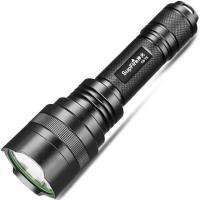 Supfire Flashlight Torch C8-S Camping LED Flash Light 2500lm