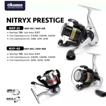 OKUMA Newest Spinning Fishing Reel 1000-7000 Ultralight Max Drag 13BB 5.2:1  Surfcasting Spinning Reel