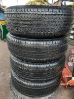 255/60R18 ยางใหม่ปลายปี18 (5018)ชุดล่ะ7,500(4เส้น)108H TOYO OPEN COUNTRY A25