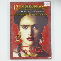 [01548] FRIDA ผู้หญิงคนนี้...ฟรีด้า (DVD)(USED) ซีดี ดีวีดี สื่อบันเทิงหนังและเพลง มือสอง !!